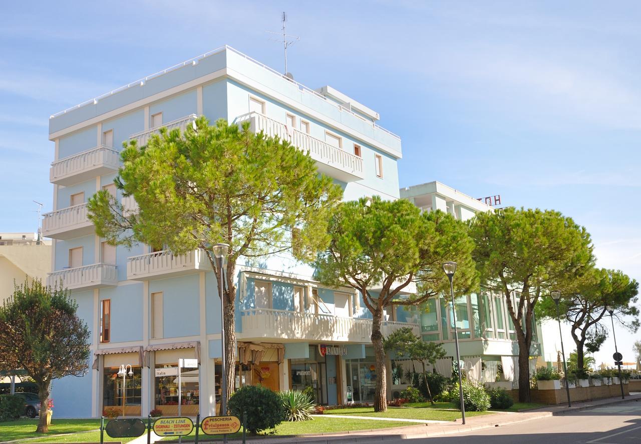Residence Ranieri บิบิโอเน ภายนอก รูปภาพ